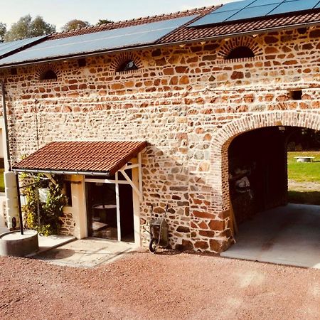 Chambres D'Hotes Les Vernayes Amplepuis 외부 사진