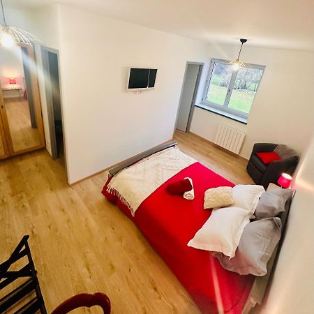 Chambres D'Hotes Les Vernayes Amplepuis 외부 사진