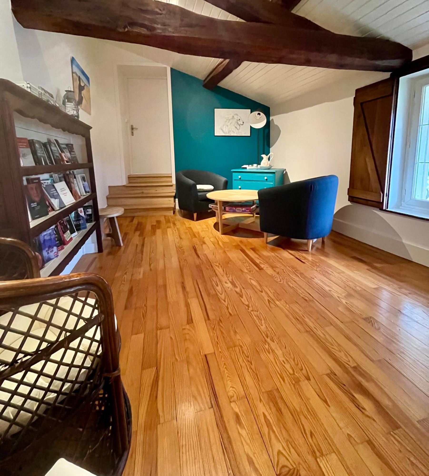 Chambres D'Hotes Les Vernayes Amplepuis 외부 사진