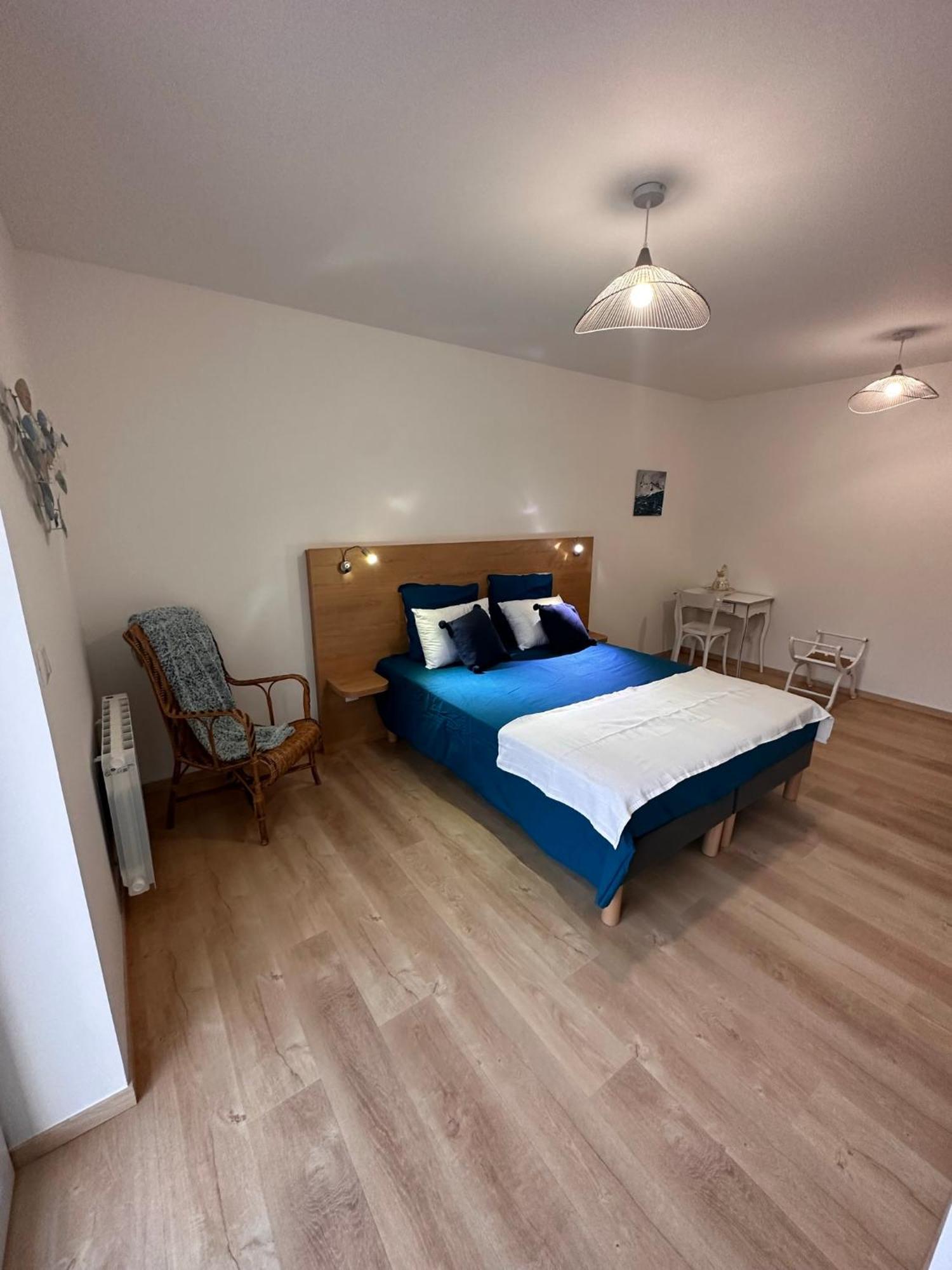 Chambres D'Hotes Les Vernayes Amplepuis 외부 사진