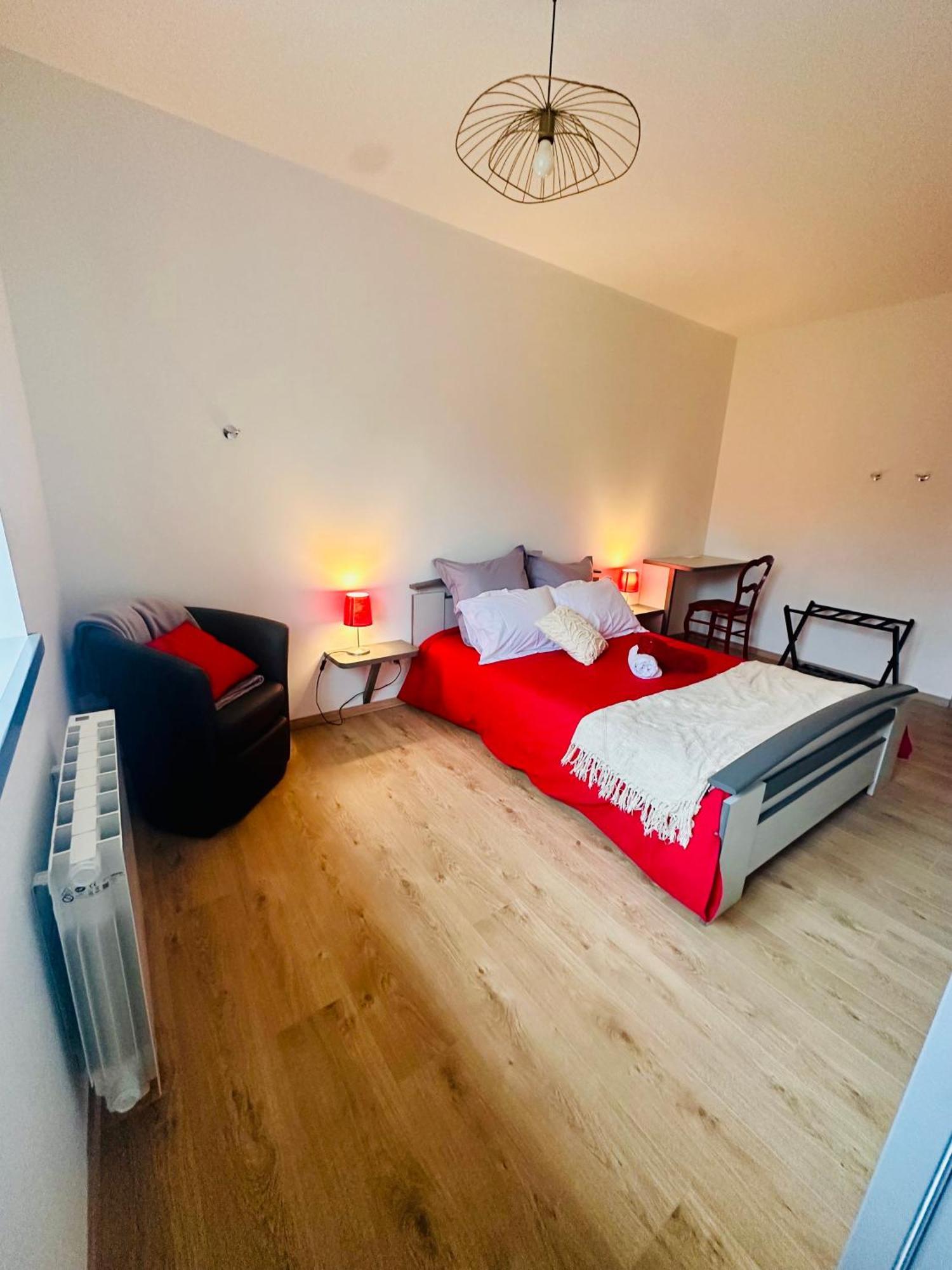 Chambres D'Hotes Les Vernayes Amplepuis 외부 사진